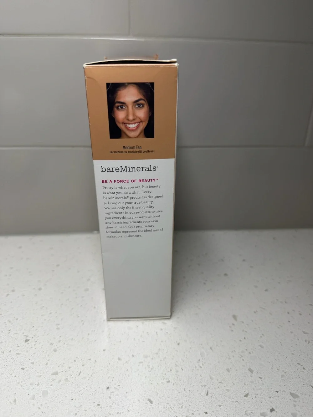 BareMinerals Get Started Complexion Kit, Medium Tan RARE. NEW